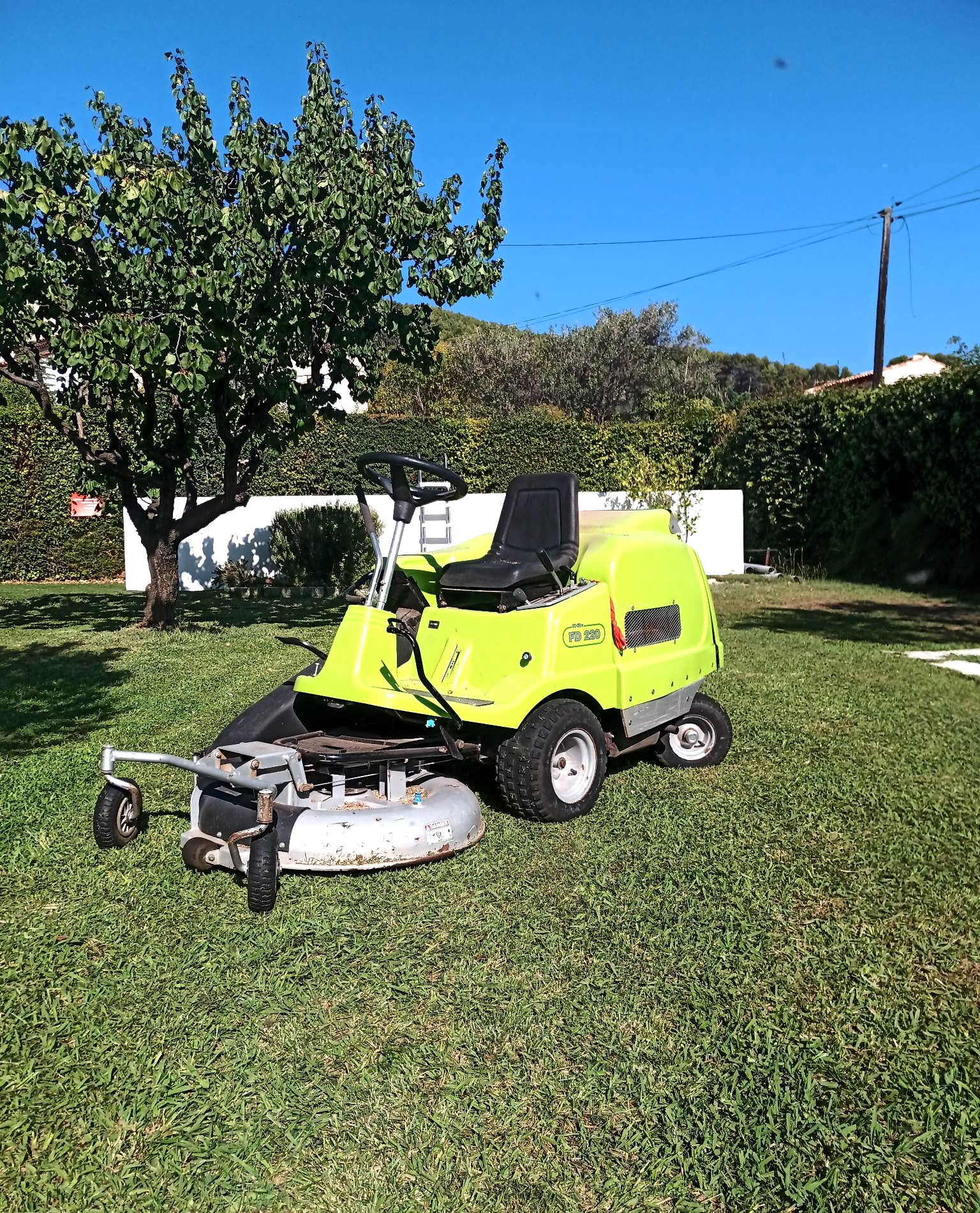 Entretien de jardins - Daziano Services Jardin